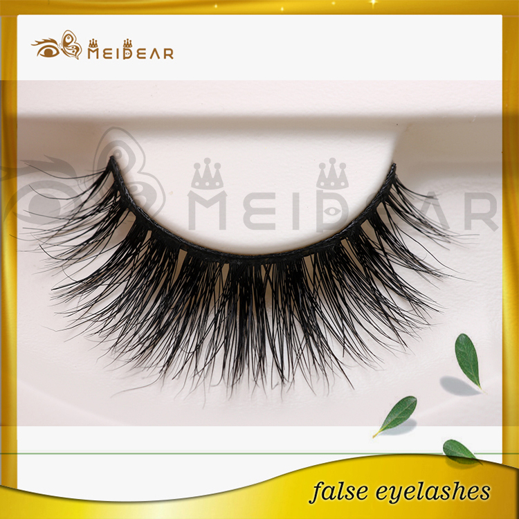Manufacture longer eyelashes with private label
